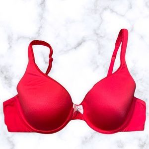 Body by Victoria lined perfect coverage bra 34B